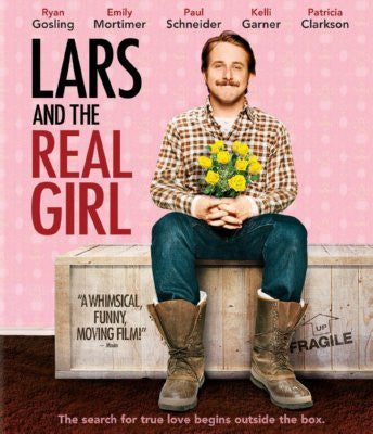 Lars And The Realgirl Puzzle Jigsaw Puzzle Choose a Size