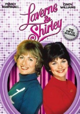 Laverne And Shirley T-Shirt A24469