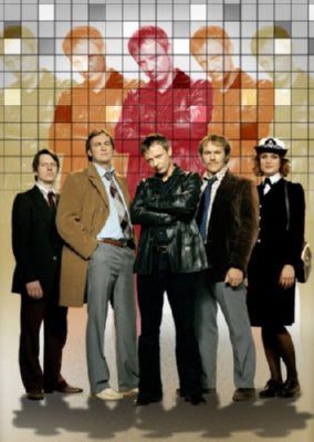 Life On Mars Puzzle Jigsaw Puzzle Choose a Size