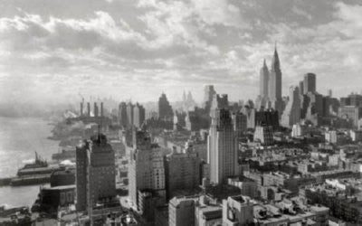 Manhattan Skyline Photography Puzzle Jigsaw Puzzle Choose a Size