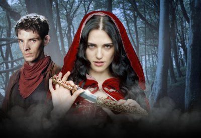 Merlin Puzzle Jigsaw Puzzle Choose a Size