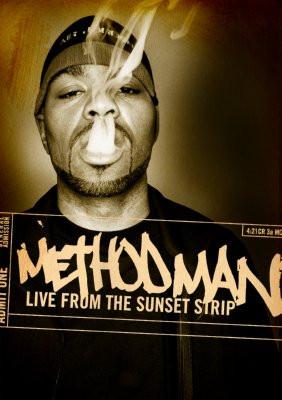 Method Man Live T-Shirt A27605