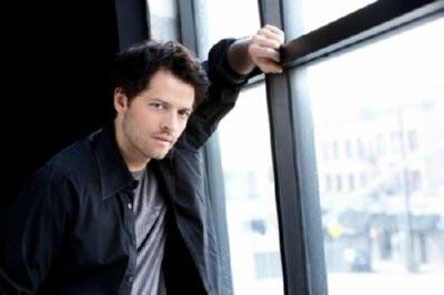 Misha Collins T-Shirt A28135