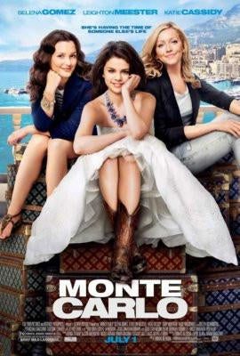Monte Carlo T-Shirt A28520