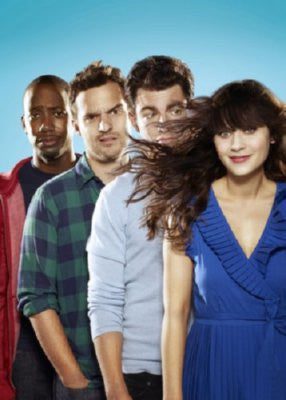 New Girl Puzzle Jigsaw Puzzle Choose a Size