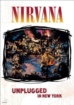 Nirvana Unplugged T-Shirt A29940