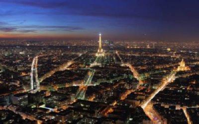 Paris At Night T-Shirt A31420