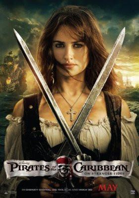 Pirates On Stranger Tides T-Shirt A32920
