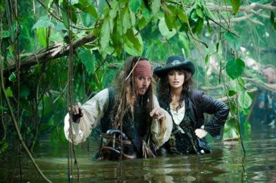 Pirates On Stranger Tides T-Shirt A32925