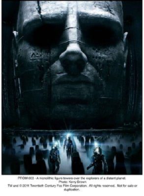Prometheus Puzzle Jigsaw Puzzle Choose a Size