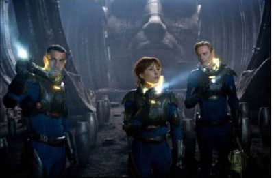 Prometheus Puzzle Jigsaw Puzzle Choose a Size