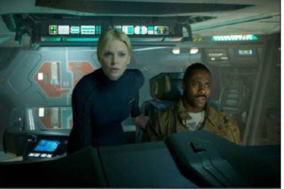 Prometheus Movie Poster T-Shirt A34271