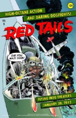 Red Tails Puzzle Jigsaw Puzzle Choose a Size