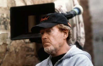 Ridley Scott Mouse Pad Mousepad