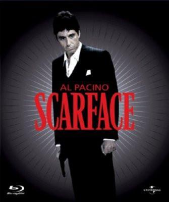 Scarface Movie Poster T-Shirt A37421