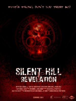 Silent Hill Revelation T-Shirt A38781