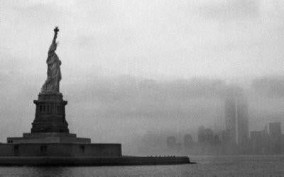Statue Of Liberty T-Shirt A40521