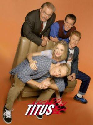 Titus Movie Poster T-Shirt A42822