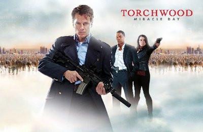Torchwood Miracle Day T-Shirt A43172
