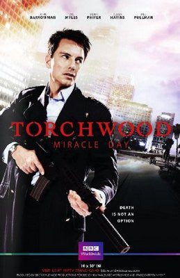 Torchwood Miracle Day Poster Print #K8659