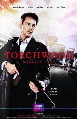 Torchwood Miracle Day T-Shirt A43202