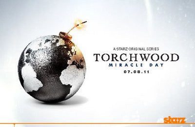 Torchwood Miracle Day Poster Print #K8665