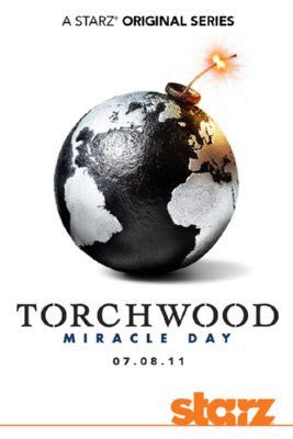 Torchwood Miracle Day Poster Print #K8679
