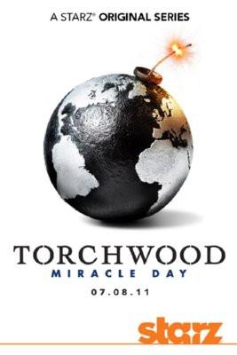 Torchwood Miracle Day T-Shirt A43302