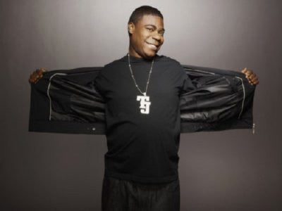 Tracy Morgan Mouse Pad Mousepad