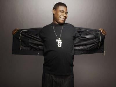 Tracy Morgan T-Shirt A43553