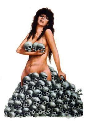 Vampire Circus Mouse Pad Mousepad