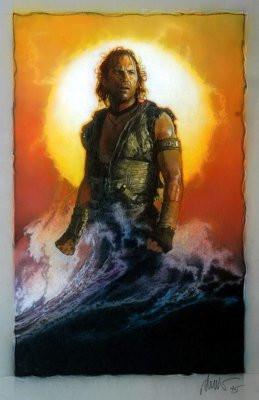 Waterworld T-Shirt A45850