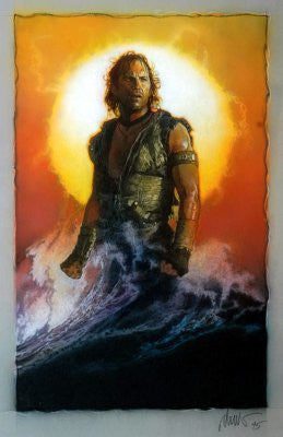 Waterworld Puzzle Jigsaw Puzzle Choose a Size