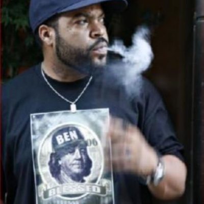 Ice Cube Poster Metal Sign 8Inx 12In Art Print On Metal 8x12 Multi-Color Square Adults Best Posters BZ201