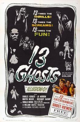 13 Ghosts T-Shirt