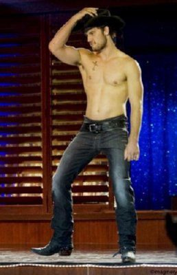 Magic Mike Movie Poster Print Alex Pettyfer B471 16x24
