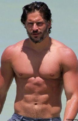 Magic Mike Movie 8x10 photo master print Joe Manganiello