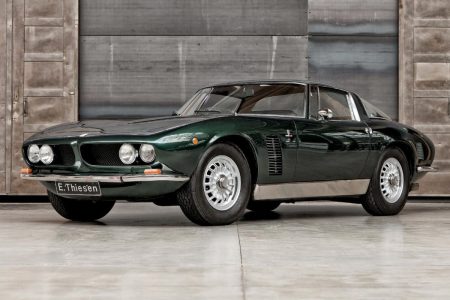 1964 Iso Grifo Mug Photo Coffee Mug