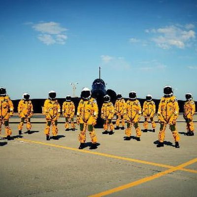 U2 Pilots Aviation Art Poster Metal Print 12x16 12x16 Square Adults Best Posters BZ565