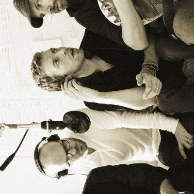 Coldplay Poster Metal Sign 8inx 12in Art Print on Metal 8x12 Multi-Color Square Adults Best Posters BZ131