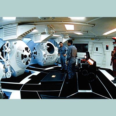 2001 A Space Odyssey Movie Poster B486