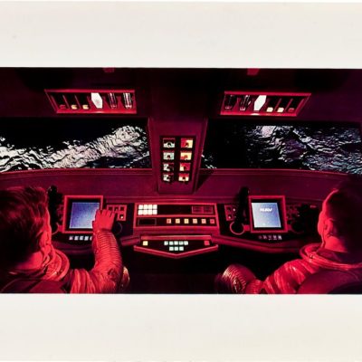 2001 poster print #05 poster print B006