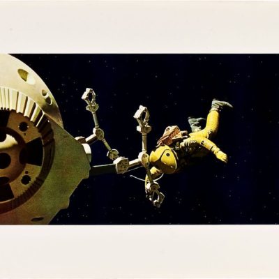 2001 poster print #09 poster print B010