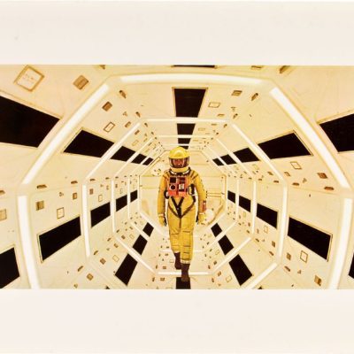 2001 poster print #12 poster print B013