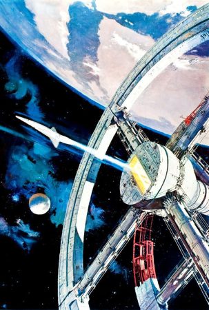 2001 poster print #13 poster print B014