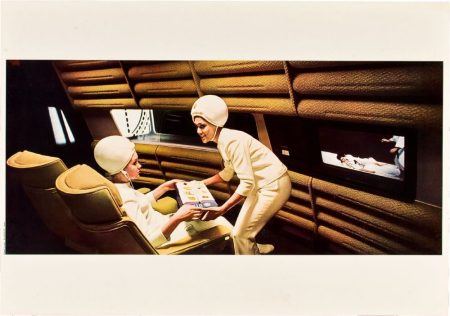 2001 poster print #14 poster print B015