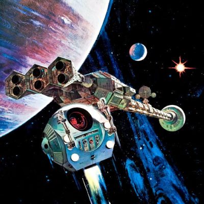 2001 poster print #15 poster print B016