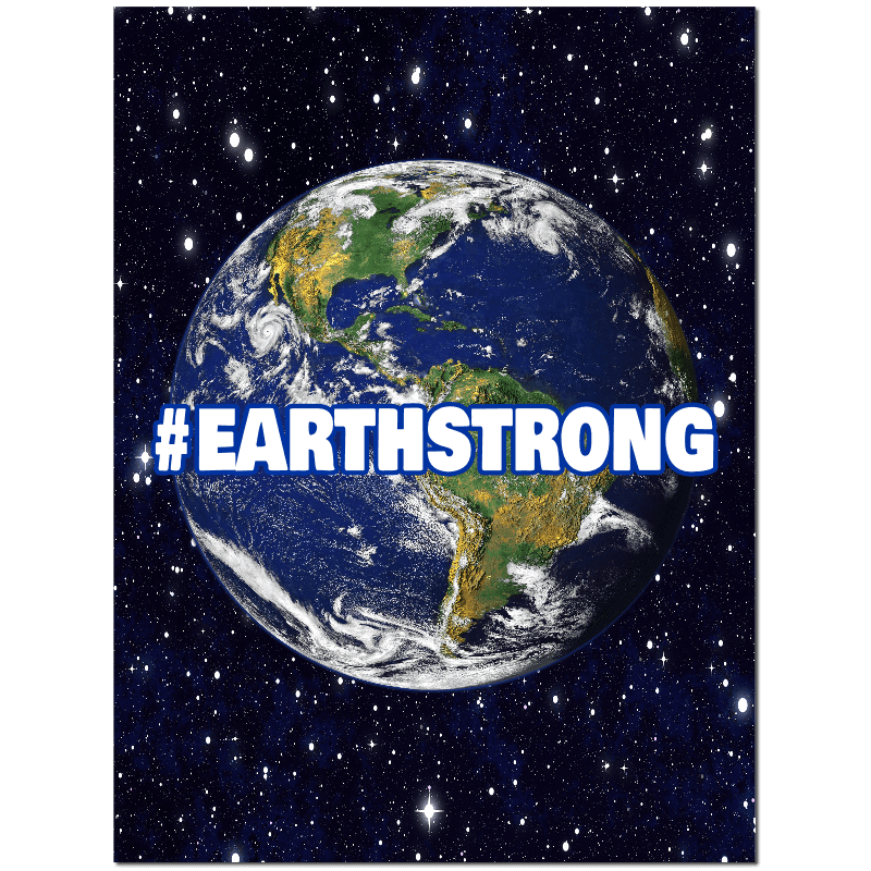 Earthstrong T-Shirt #earthstrong A47475