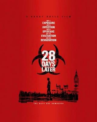 28 Days Later Poster Print #K0053