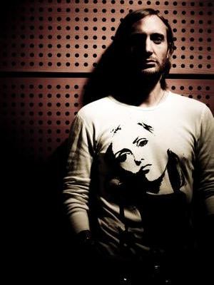 David Guetta Poster shadows 24x36